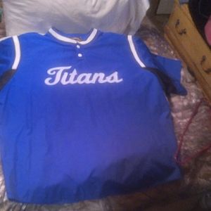 R classis baseball shirt